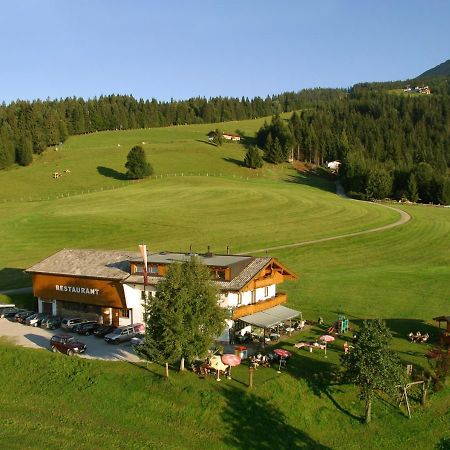 Alpengasthof Hirschberg 蒂罗的圣约翰 外观 照片
